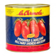 Pomidory San Marzano DOP La Carmela 2,5 kg