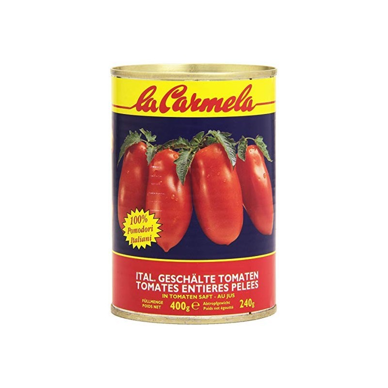 Pomidory Pelati La Carmela 400 g
