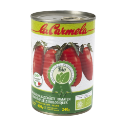Pomidory Pelati Bio La Carmela 400 g