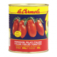 Pomidory Pelati La Carmela 800 g
