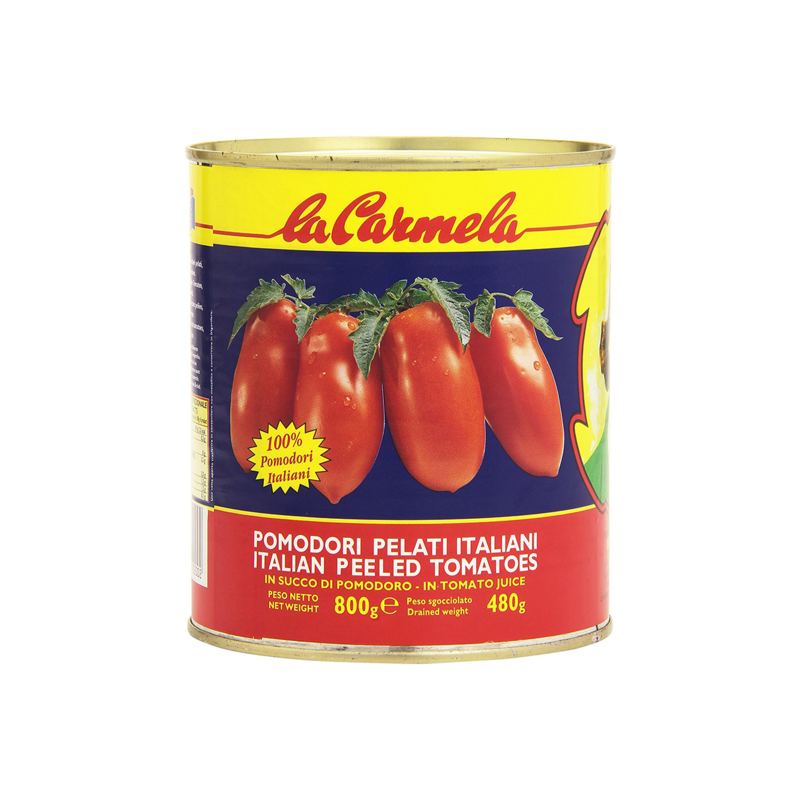 Pomidory Pelati La Carmela 800 g