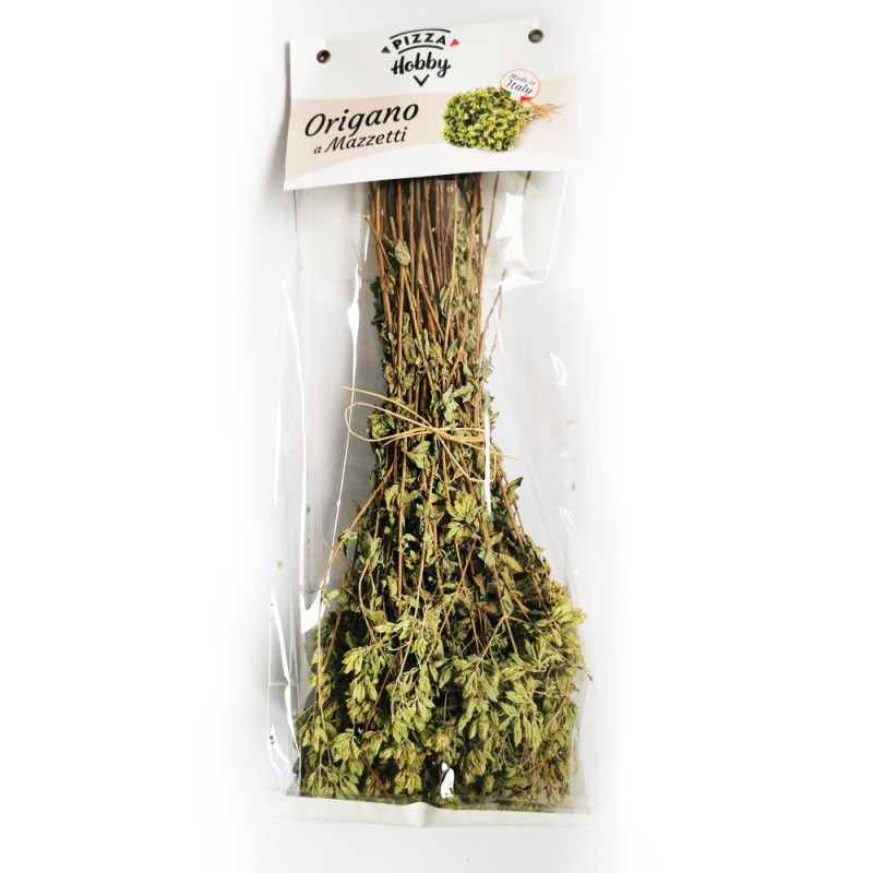 Dzikie oregano w pęczku 60g