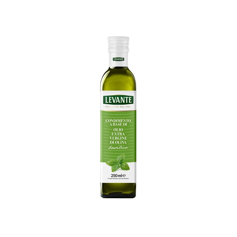 Olliwa extravergine al aglio 250ml