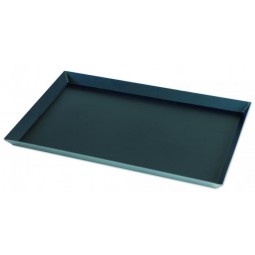 Blacha do pizzy Gi Metal 40x60cm