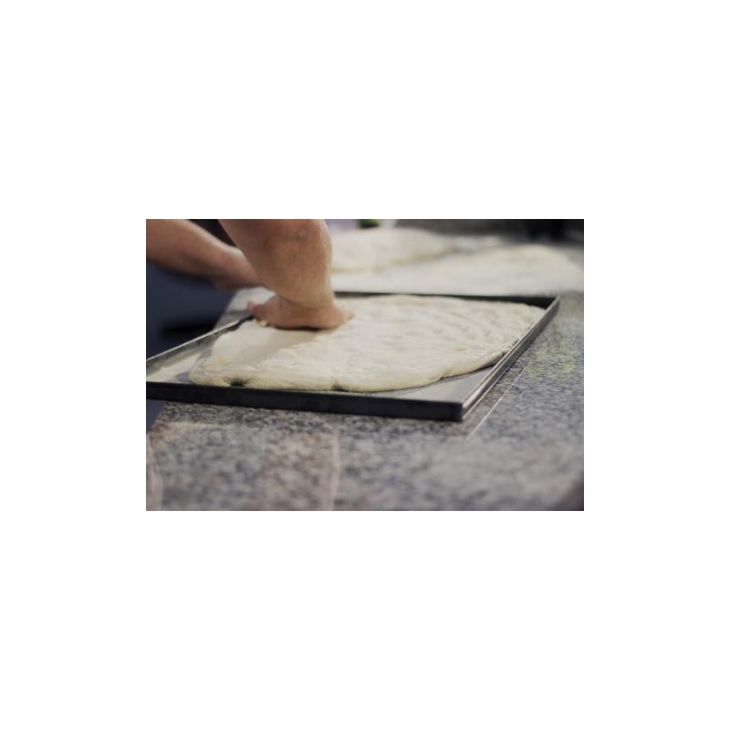 Blacha do pizzy Gi Metal 40x60cm