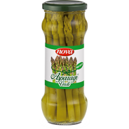 Szparagi zielone NOVA 370 ml