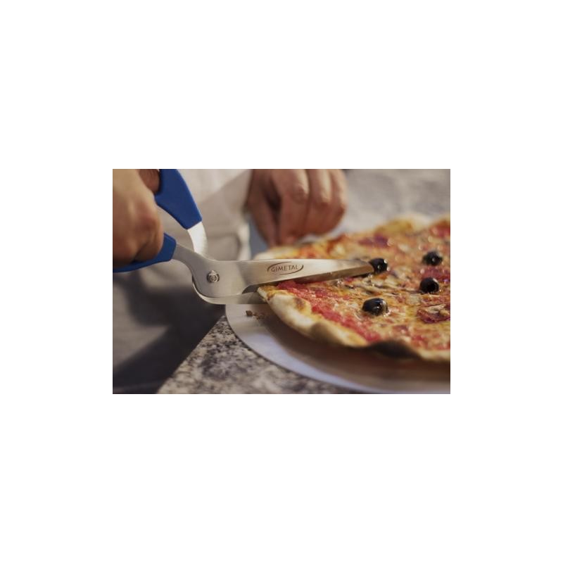 Gi.Metal Nożyce do krojenia pizzy