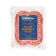 Salame Napoli Dolce Simonini 200 G