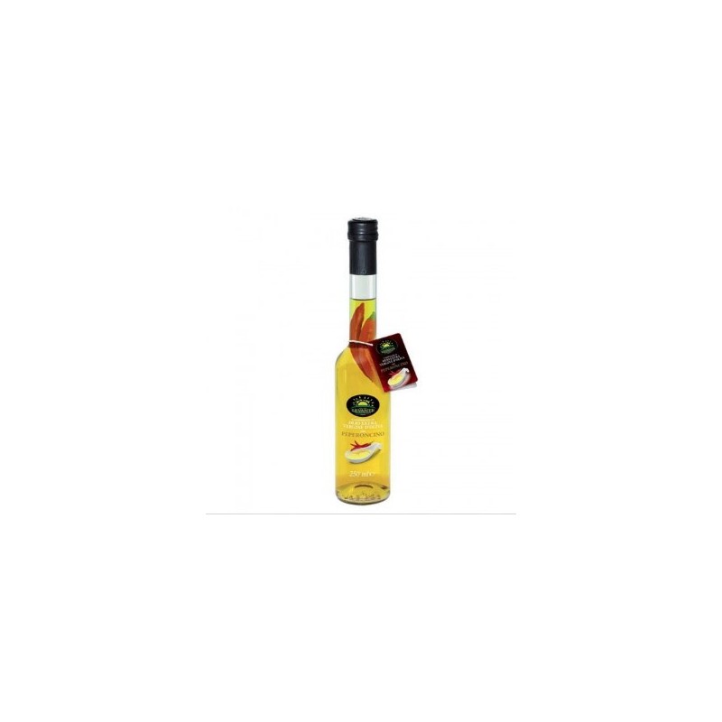 Olliwa extravergine al peperoncino 250ml