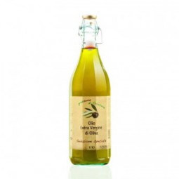 Oliwa z oliwek extra vergine Grezzona Levante 1l