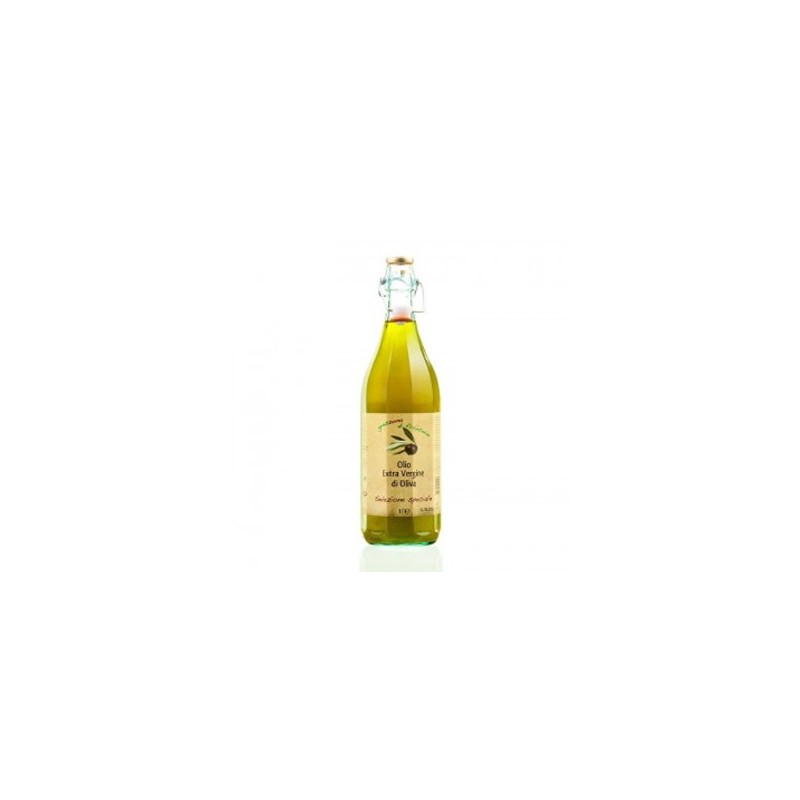 Oliwa z oliwek extra vergine Grezzona Levante 1l