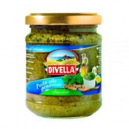 Divella Pesto genovese 190g