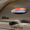 Edil Forni Etna 2 Pizze - piec opalany gazem z biscotto na 2 pizze
