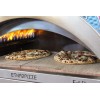 Edil Forni Etna 2 Pizze - piec opalany gazem z biscotto na 2 pizze