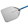 Gi.Metal Łopata do pizzy perforowana 33cm / dł. rączki 30 cm