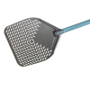 Gi.Metal Łopata do pizzy perforowana Evoluzione 33cm / dł. rączki 30 cm