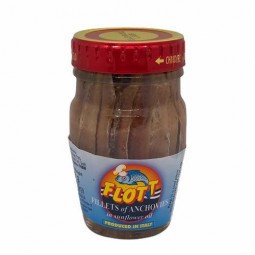 Filety anchois 76g