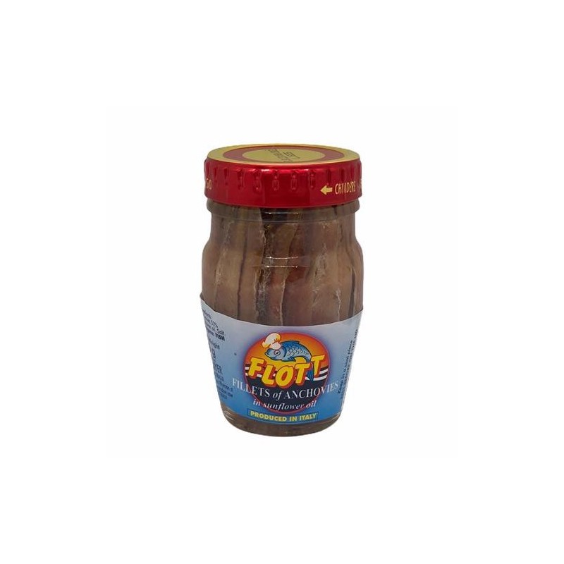 Filety anchois 76g