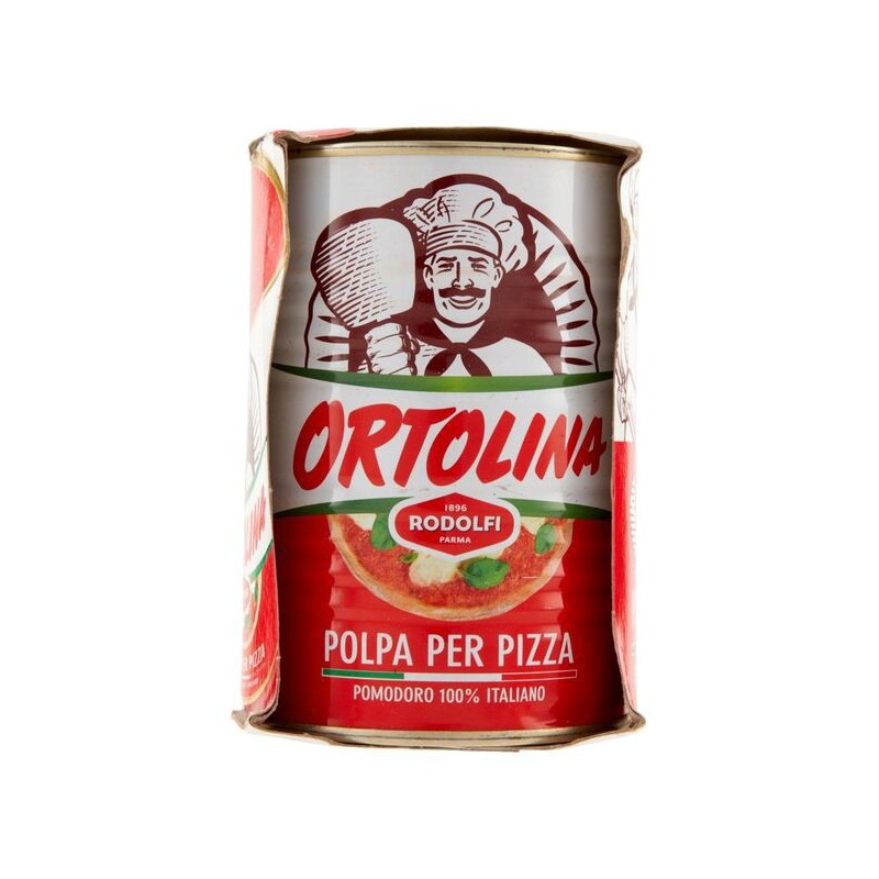 POLPA DI POMODORI