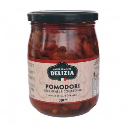 Suszone pomidory Naturalmente Delizia 580g /