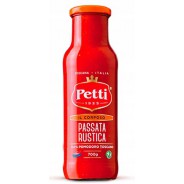 Passata Rustica Il Corposo Petti 700 g