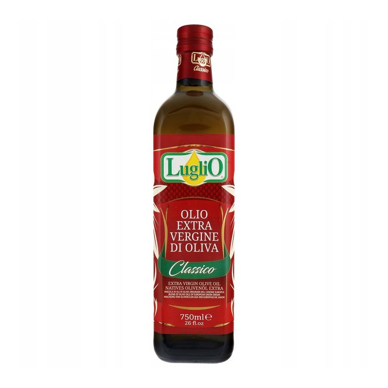 Oliwa z oliwek extra vergine Luglio Classico 750 ml