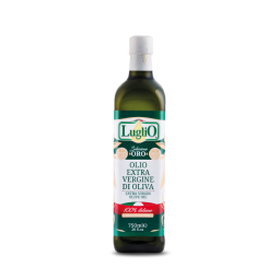 Oliwa z oliwek extra vergine Luglio Selezione ORO 100% włoska 750 ml