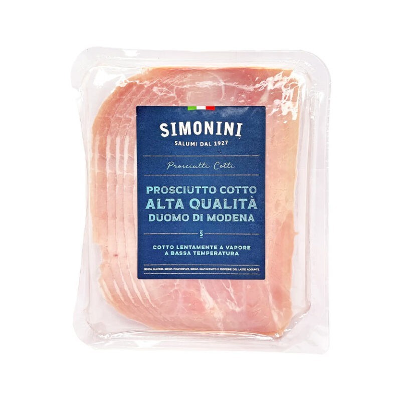 Prosciutto Cotto Simonini 200 g