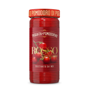 Passata z pomidorów koktajlowych ROSSO Gargano 290 g