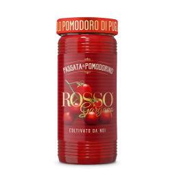 Passata z pomidorów koktajlowych ROSSO Gargano 290 g