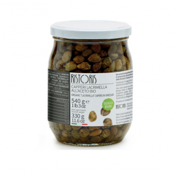 Kapary w occie winnym 540 g Ristoris