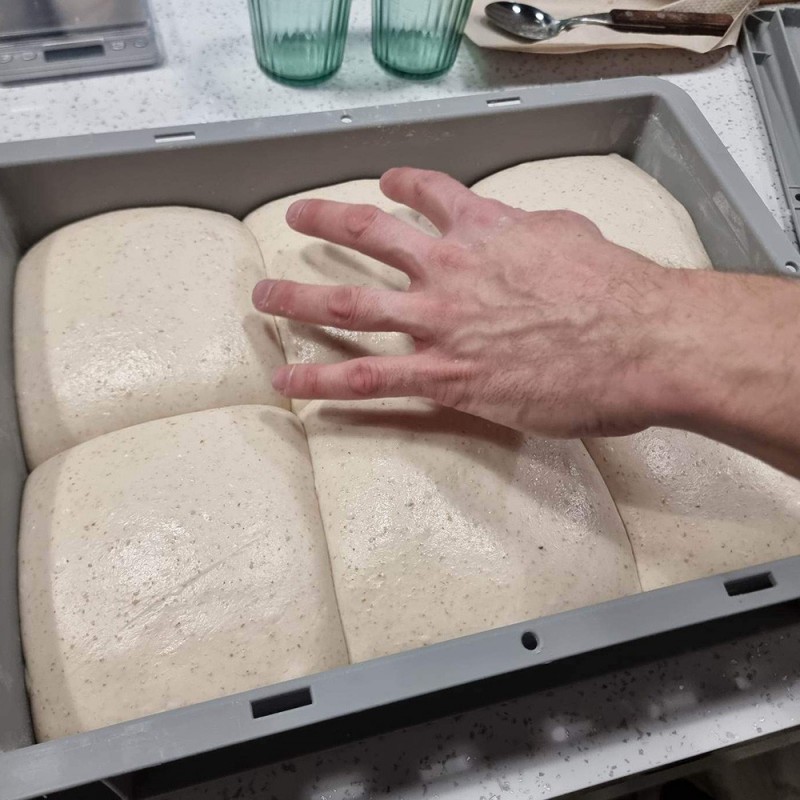 SOLD OUT - 28 i 29.10.24 - Kurs profesjonalny Pizza DOC - Pizza Napoletana Masterclass