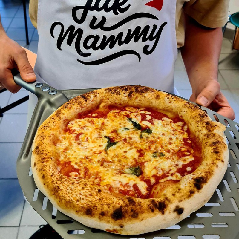 SOLD OUT - 28 i 29.10.24 - Kurs profesjonalny Pizza DOC - Pizza Napoletana Masterclass