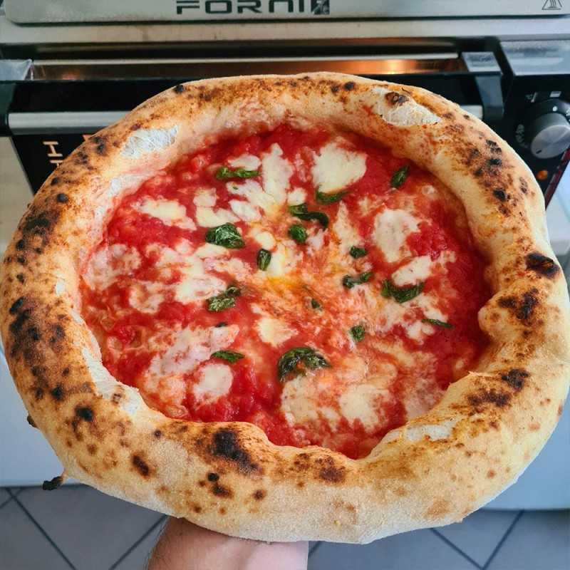 SOLD OUT - 28 i 29.10.24 - Kurs profesjonalny Pizza DOC - Pizza Napoletana Masterclass