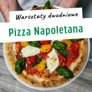 SOLD OUT - 28 i 29.10.24 - Kurs profesjonalny Pizza DOC - Pizza Napoletana Masterclass