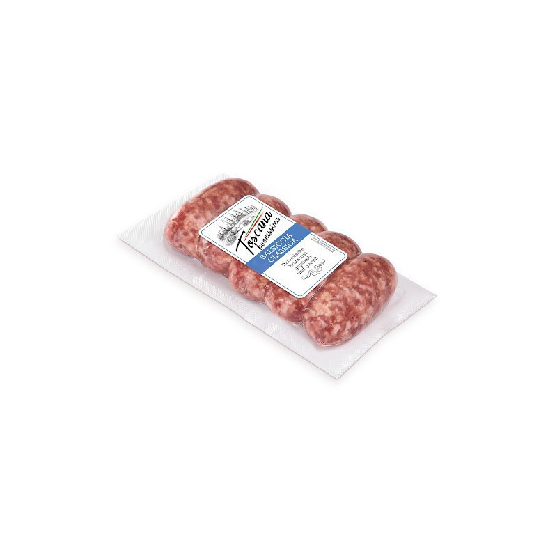 Salsiccia Classica Toscana 300 g