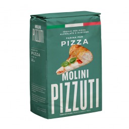 Mąka do pizzy Molini Pizzuti 1kg