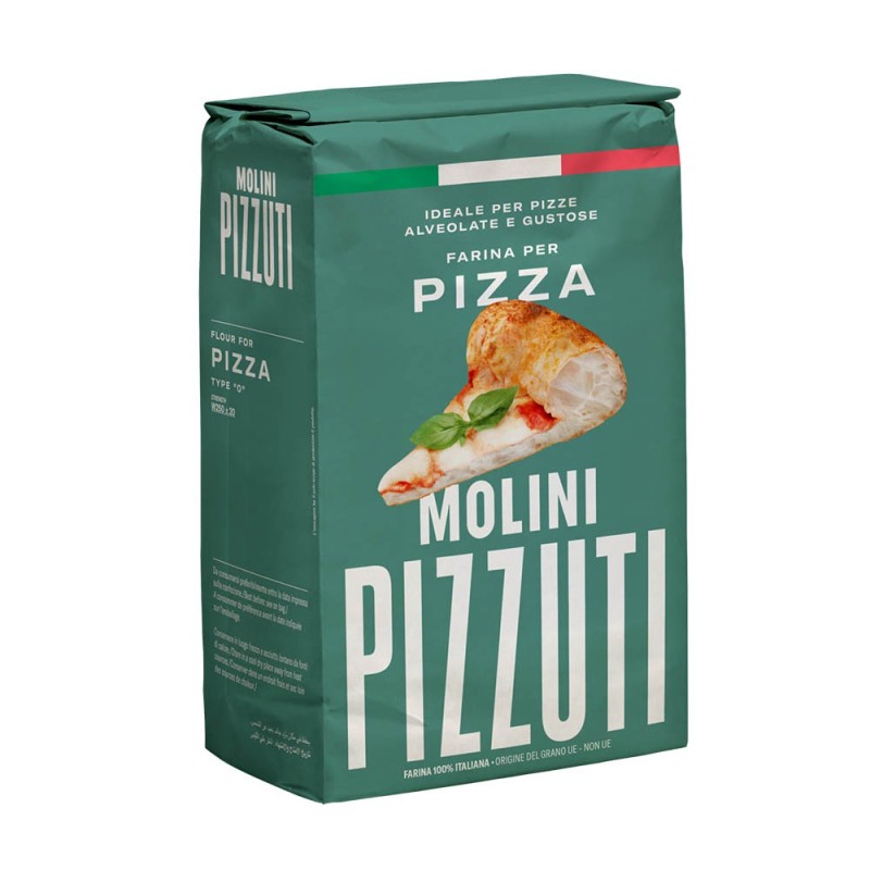 Mąka do pizzy Molini Pizzuti 1kg