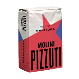 Mąka Manitoba Molini Pizzuti 1kg