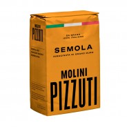 Semola Rimacinata Molini Pizzuti 1kg