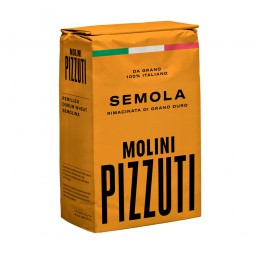 Semola Rimacinata Molini Pizzuti 1kg