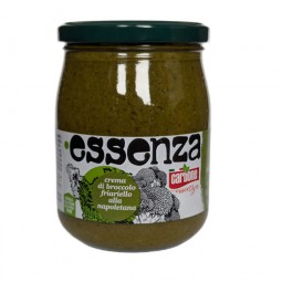 Krem z brokułów Friarielli Essenza / 520g /