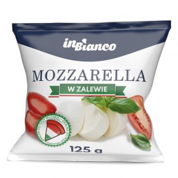 inBianco Mozzarella 125g
