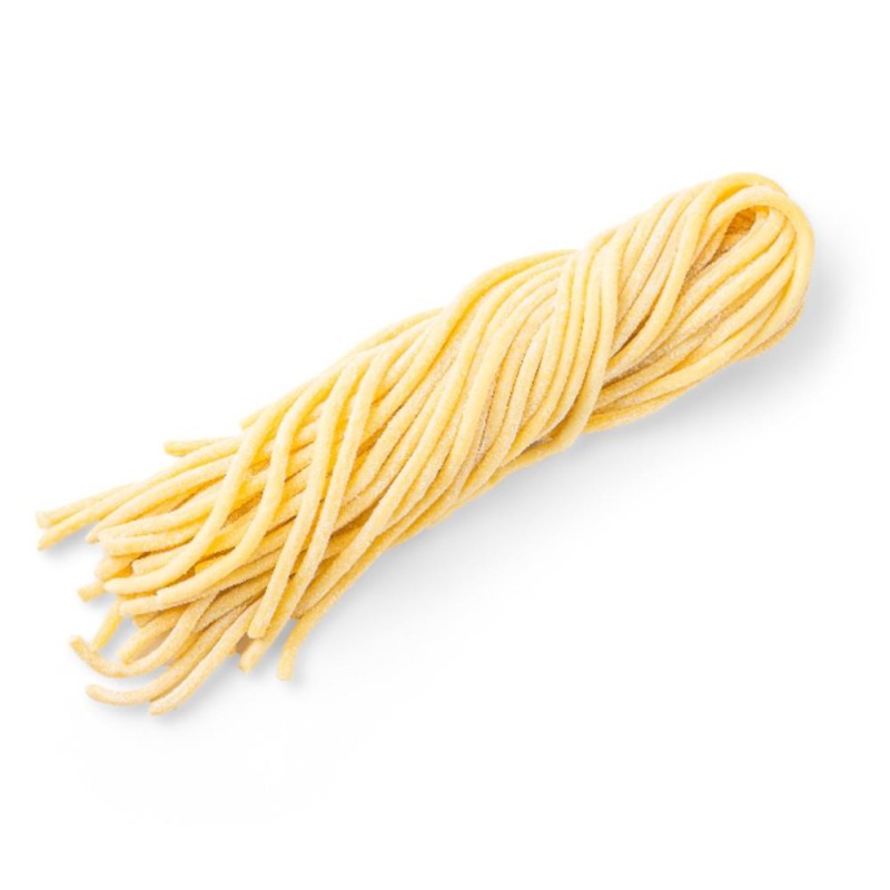 Świeży makaron jajeczny - Spaghetti Grossi 500g La Fileja