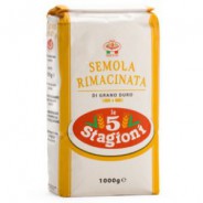 5 Stagioni mąka Semolina Rimacinata 1kg