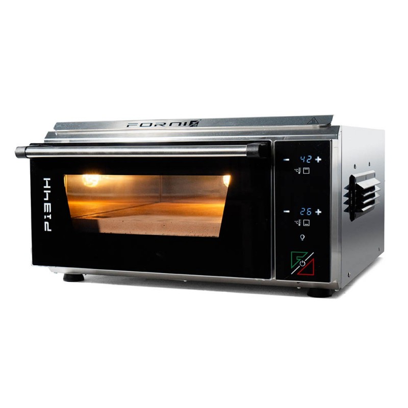 Piec do pizzy Effeuno P134H 509 EASY PIZZA PRO