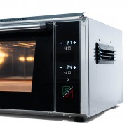 Piec do pizzy Effeuno P134HA 509 EASY PIZZA PRO