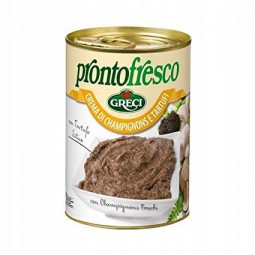 Krem truflowo-pieczarkowy Greci / 400 g