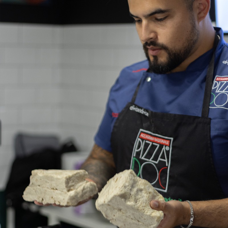 29.04.25 - Master Class Pizza DOC - Fabio di Giovanni