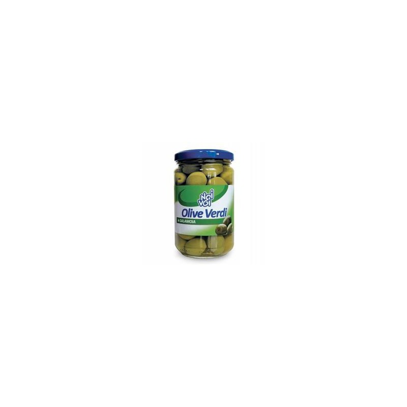Olive Verdi giganti